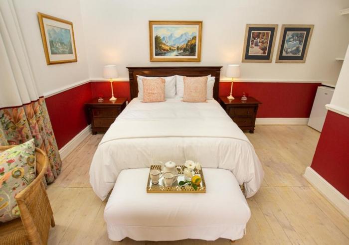 Hotel Du Vin Franschhoek Bilik gambar