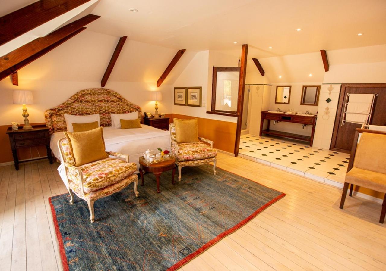 Hotel Du Vin Franschhoek Luaran gambar