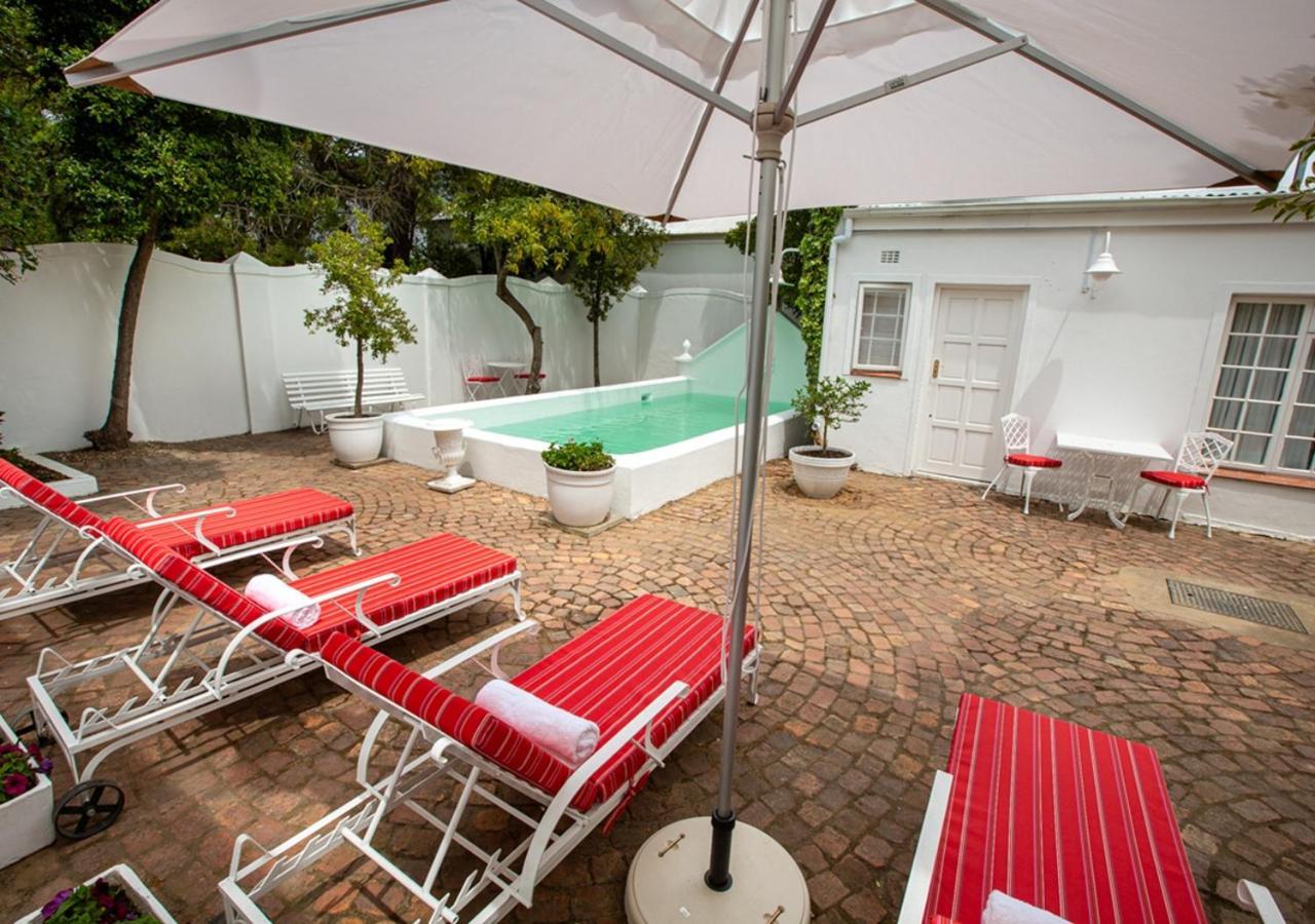 Hotel Du Vin Franschhoek Luaran gambar