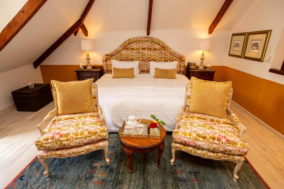 Hotel Du Vin Franschhoek Luaran gambar