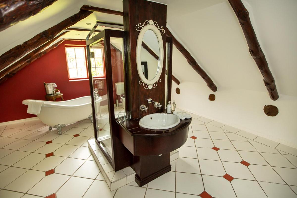Hotel Du Vin Franschhoek Luaran gambar
